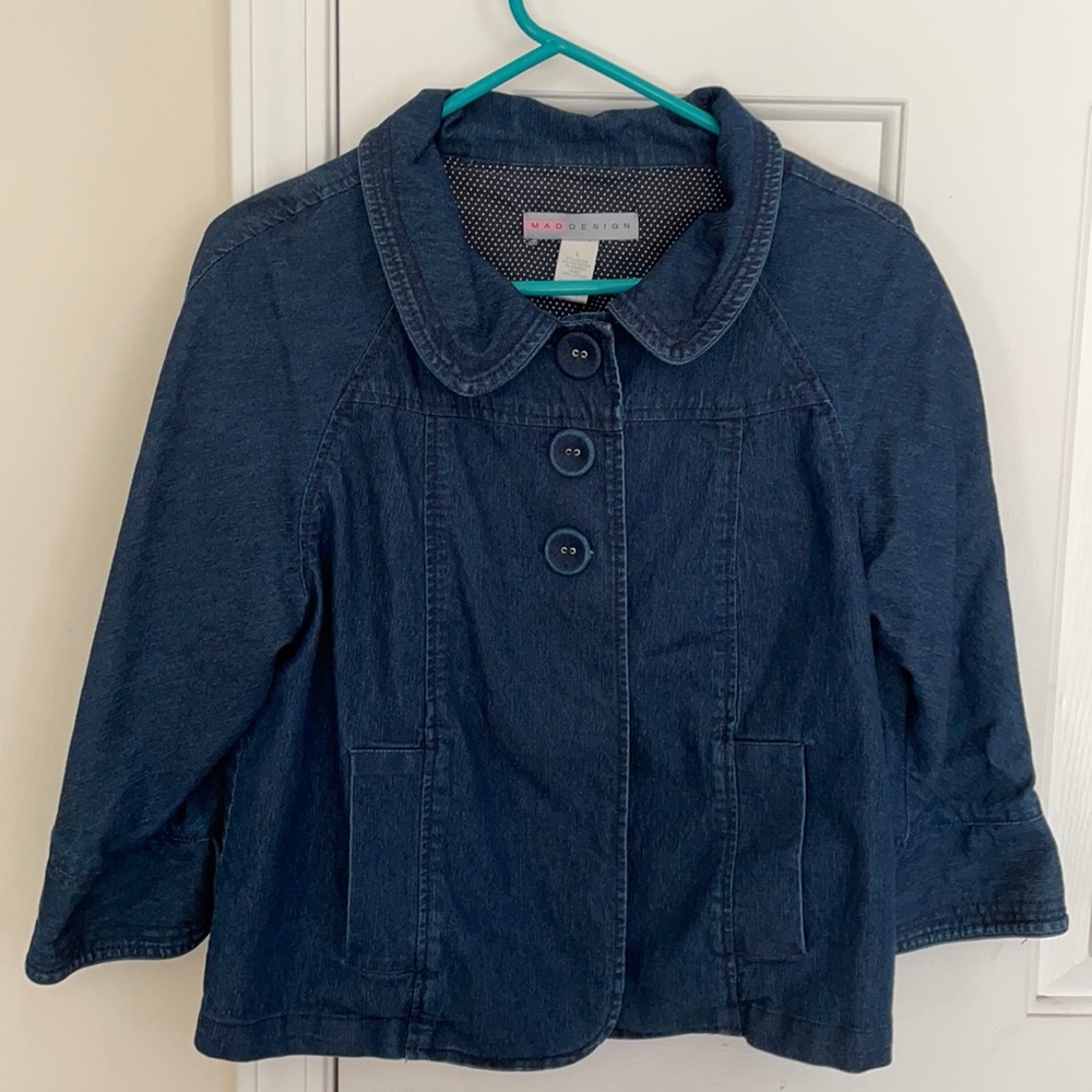Jean jacket